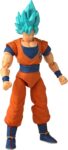 Blue Goku Super Saiyan 17 cm. - Bandai