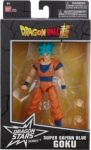 Blue Goku Super Saiyan 17 cm. - Bandai