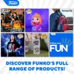 Jasmine Keychan - Funko