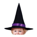 Abito Purple Baby Witch 12-18 Mesi - Guirca