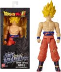 Goku Super Saiyan 30 cm. - Bandai