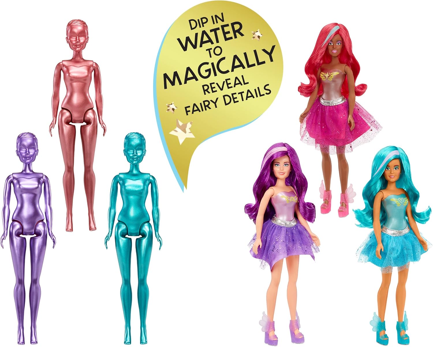Dream Ella Color Changing Yasmin - MGA - immagine 2