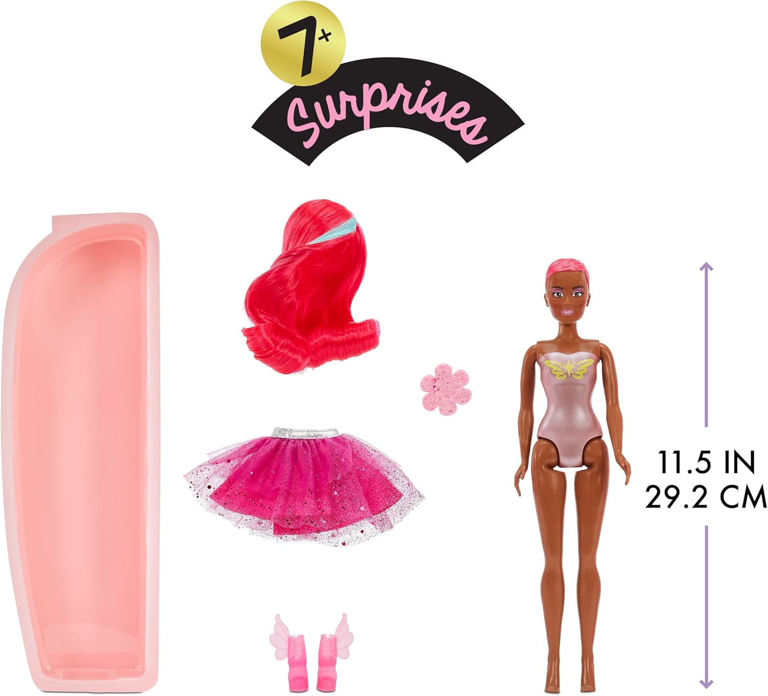 Dream Ella Color Changing Yasmin - MGA - immagine 3