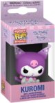Portachiavi Kuromi 50th Anniversary - Funko