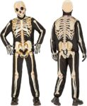 Abito Skeleton 140 cm. - Widmann
