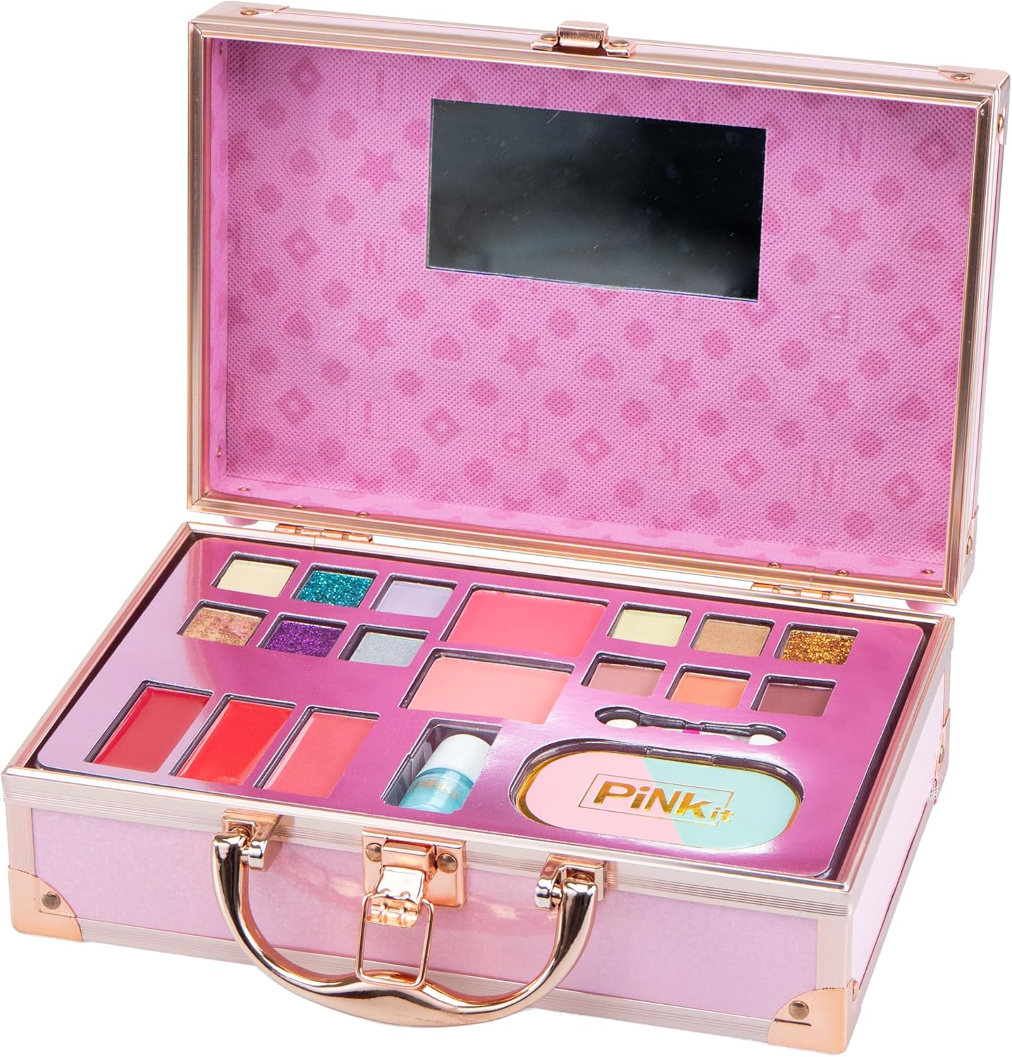 Make Up Travel Case Pink It - Nice - immagine 3