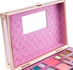 Make Up Travel Case Pink It - Nice