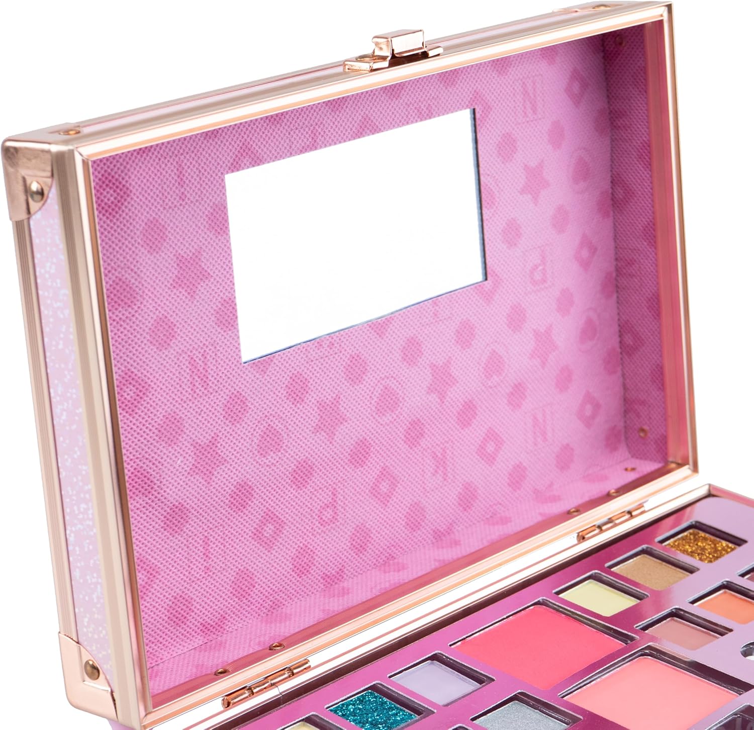 Make Up Travel Case Pink It - Nice - immagine 4