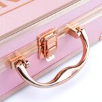 Make Up Travel Case Pink It - Nice