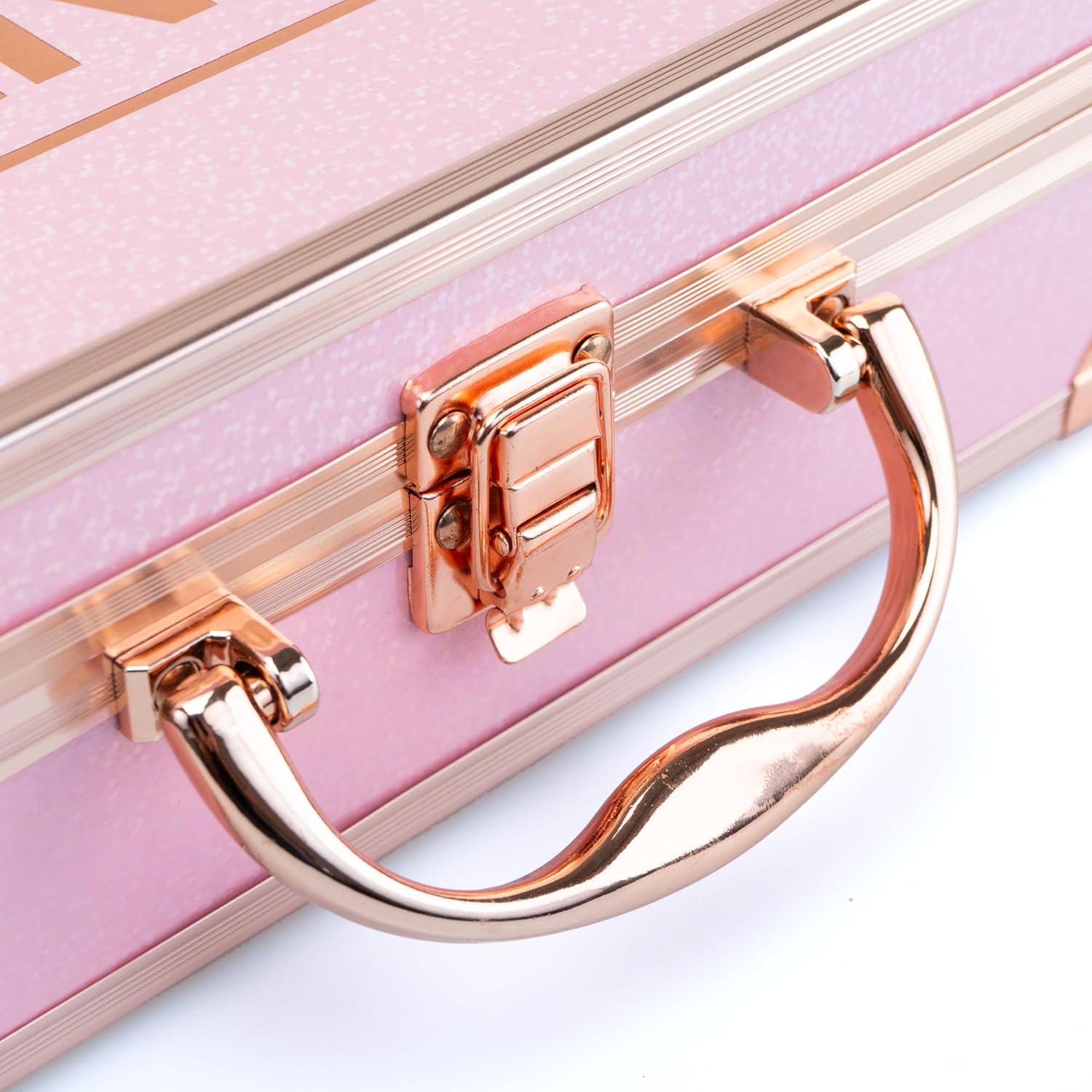 Make Up Travel Case Pink It - Nice - immagine 6
