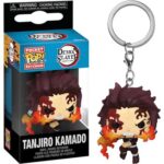 Portachiavi Tanjiro Kamado - Funko