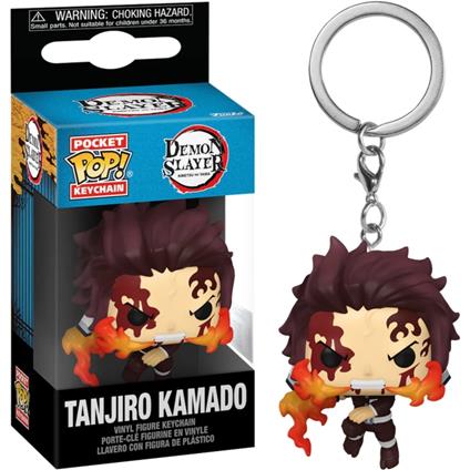 Portachiavi Tanjiro Kamado - Funko