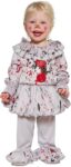 Abito Crazy Clown 18 -24 Mesi