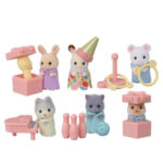 Mini Babies Party - Sylvanian Families
