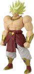 Broly Anime Super Saiyan 33 cm. - Bandai