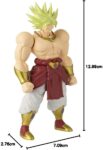 Broly Anime Super Saiyan 33 cm. - Bandai