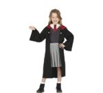 Abito Student of Magic Red 7-9 Anni - Guirca