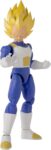 Vegeta Super Saiyan 17 cm. - Bandai