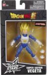 Vegeta Super Saiyan 17 cm. - Bandai