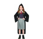 Abito Student of Magic Red 7-9 Anni - Guirca