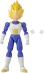 Vegeta Super Saiyan 17 cm. - Bandai