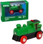 Locomotiva a Batteria - Brio