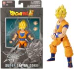 Goku Super Saiyan 17 cm. - Bandai