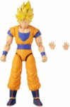 Goku Super Saiyan 17 cm. - Bandai