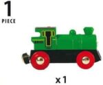 Locomotiva a Batteria - Brio