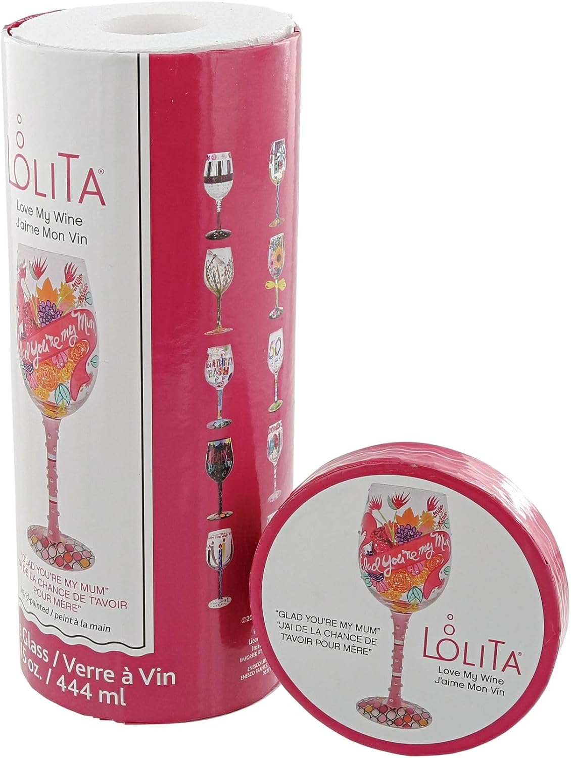 Calice Glad You're My Mum - Lolita - immagine 4