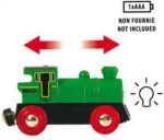 Locomotiva a Batteria - Brio