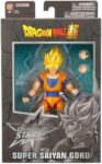 Goku Super Saiyan 17 cm. - Bandai