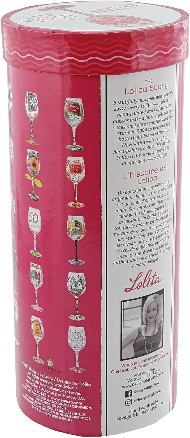 Calice Glad You're My Mum - Lolita - immagine 5