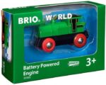 Locomotiva a Batteria - Brio