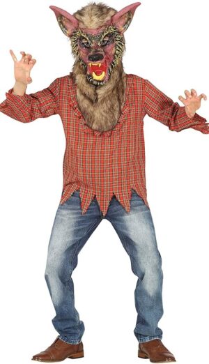 Abito Werewolf 5-6 Anni - Guirca