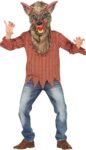 Abito Werewolf 5-6 Anni - Guirca