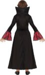 Abito Vampira 7-9 Anni - Guirca