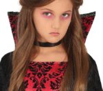 Abito Vampira 7-9 Anni - Guirca