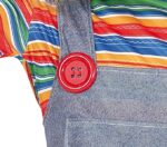 Abito Doll 5-6 Anni - Guirca
