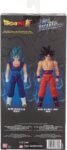 Goku Ultra Instinct 30 cm. - Bandai