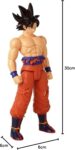 Goku Ultra Instinct 30 cm. - Bandai