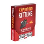 Exploding Kittens Grab & Game - Asmodee