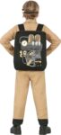 Abito Phantom Hunter 5-6 Anni - Guirca