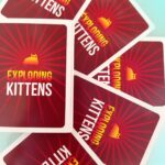 Exploding Kittens Grab & Game - Asmodee