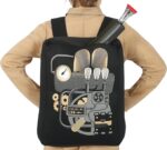 Abito Phantom Hunter 5-6 Anni - Guirca