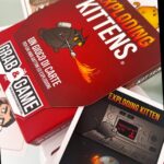 Exploding Kittens Grab & Game - Asmodee