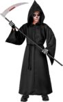 Abito Grim Reaper 128 cm. - Widmann