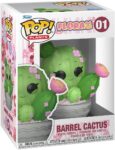 Flora Barrel Cactus - Funko