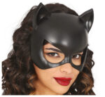 Maschera Gattina Mezzo Viso - Guirca