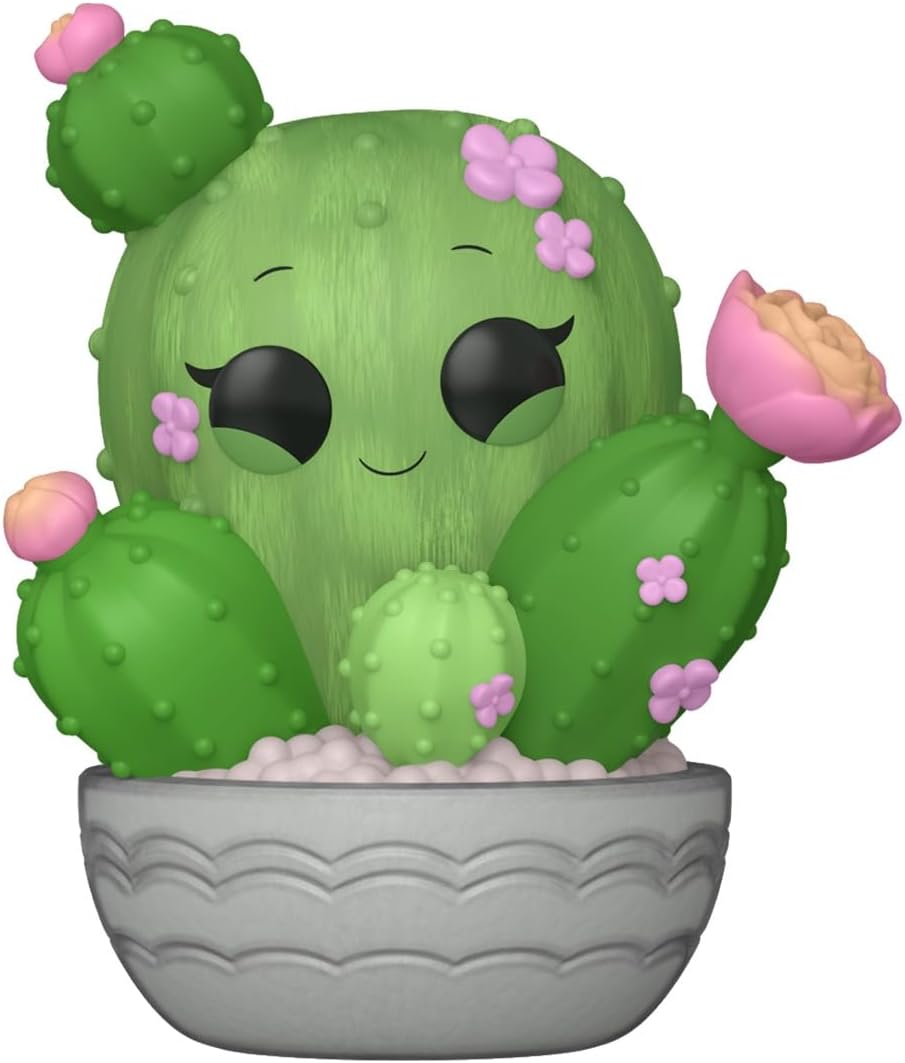 Flora Barrel Cactus - Funko - immagine 2